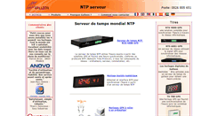 Desktop Screenshot of galsys.eu